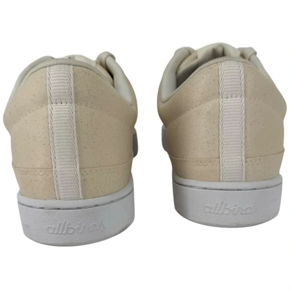Allbirds‎ Men’s Plant Pacer Sneakers Natural Color Size 12 Casual Sustainable